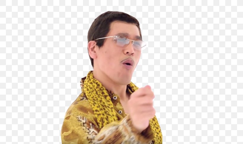 Daimaou Kosaka PPAP English, PNG, 700x487px, Daimaou Kosaka, English, Eyewear, Gfycat, Learning Download Free