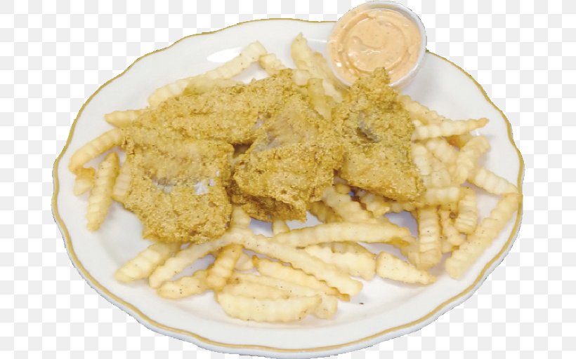 Fish And Chips Deep Frying French Fries Asian Cuisine Food, PNG, 676x512px, Fish And Chips, Asian Cuisine, Asian Food, Chicken As Food, Cuisine Download Free