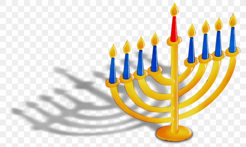 Hanukkah, PNG, 1250x750px, Watercolor, Candle, Candle Holder, Event, Hanukkah Download Free