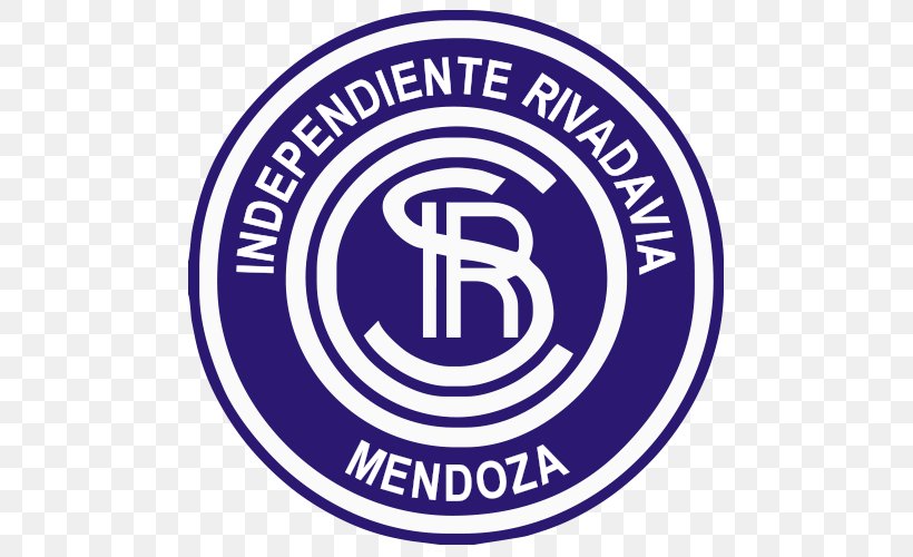 Logo Independiente Rivadavia Football Trademark Brand, PNG, 500x500px, Logo, Area, Argentina, Argentina National Football Team, Brand Download Free