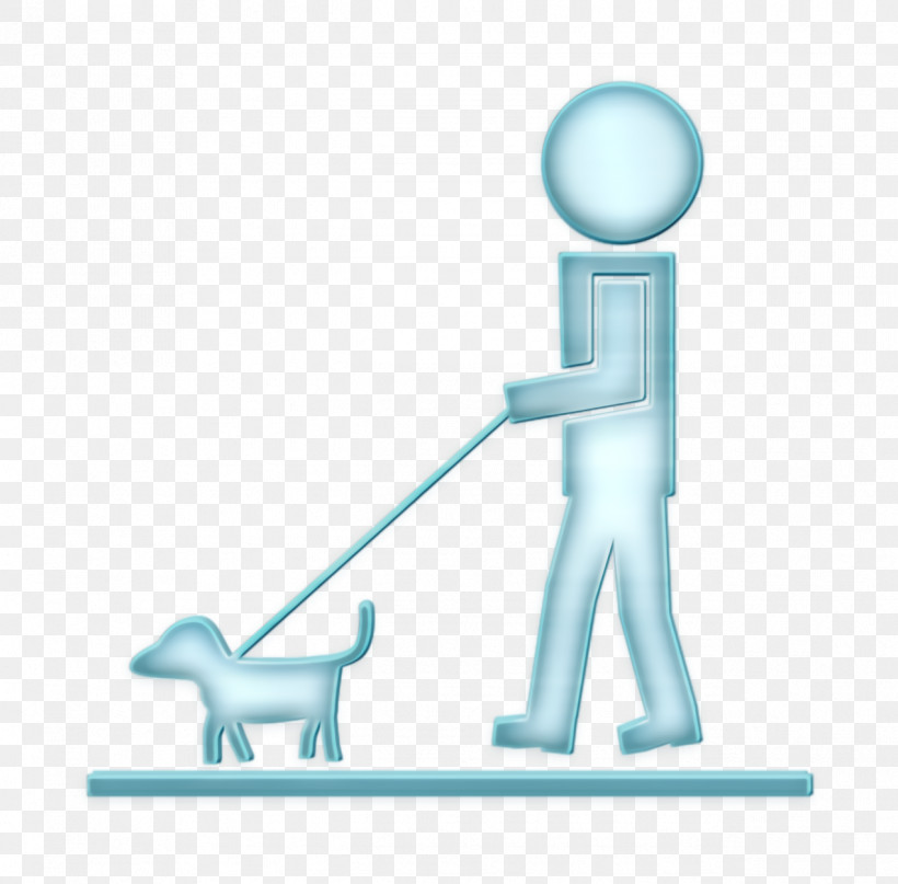 Man Walking With Pet Dog And A Cord Icon Dog Icon People Icon, PNG, 1272x1252px, Dog Icon, Academic 2 Icon, Biology, Human Biology, Human Skeleton Download Free