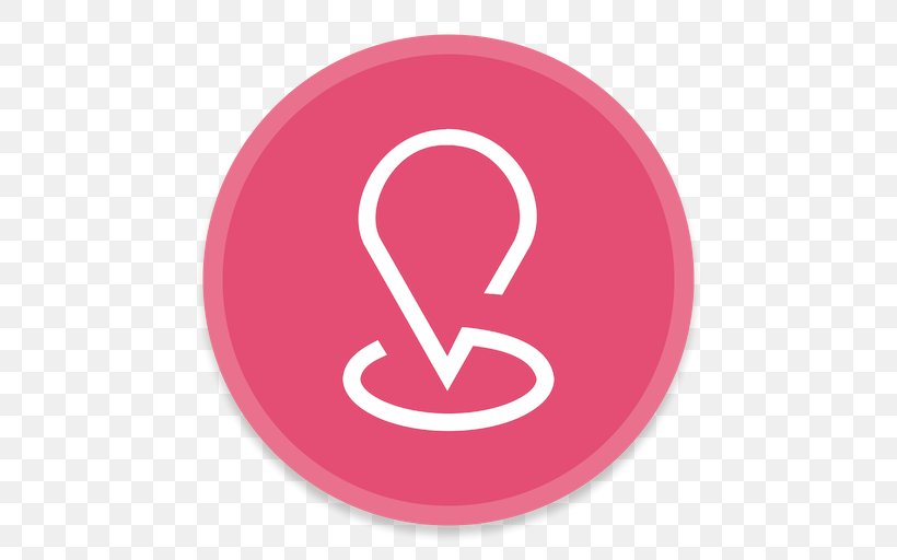 Pink Heart Symbol Brand, PNG, 512x512px, Android, Brand, Button, Heart, Magenta Download Free