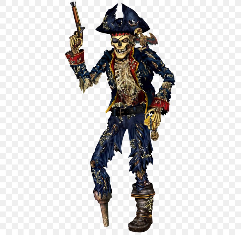 Piracy Skeleton Skull Joint Party, PNG, 393x800px, Piracy, Action Figure, Armour, Bone, Costume Download Free
