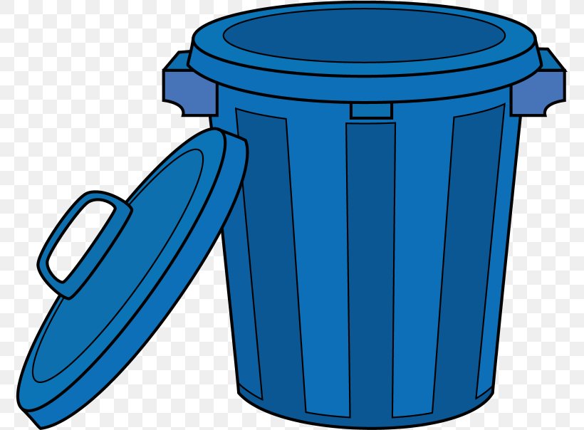 Rubbish Bins & Waste Paper Baskets Municipal Solid Waste Cleaning, PNG, 775x604px, Rubbish Bins Waste Paper Baskets, Cleaning, Cobalt Blue, Container, Drinkware Download Free