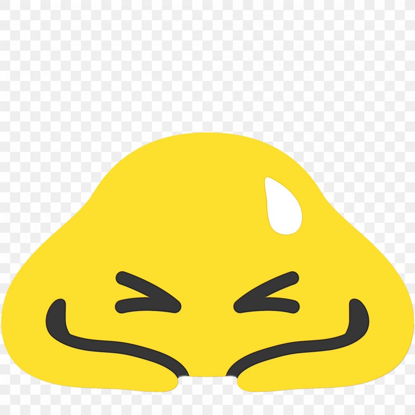 Smile Emoji, PNG, 2000x2000px, Emoji, Android, Android Marshmallow, Android Nougat, Android Oreo Download Free