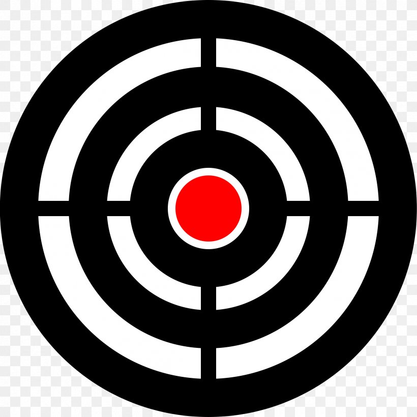 Target Corporation Bullseye Clip Art, PNG, 2400x2400px, Shooting Target, Area, Brand, Bullseye, Clip Art Download Free