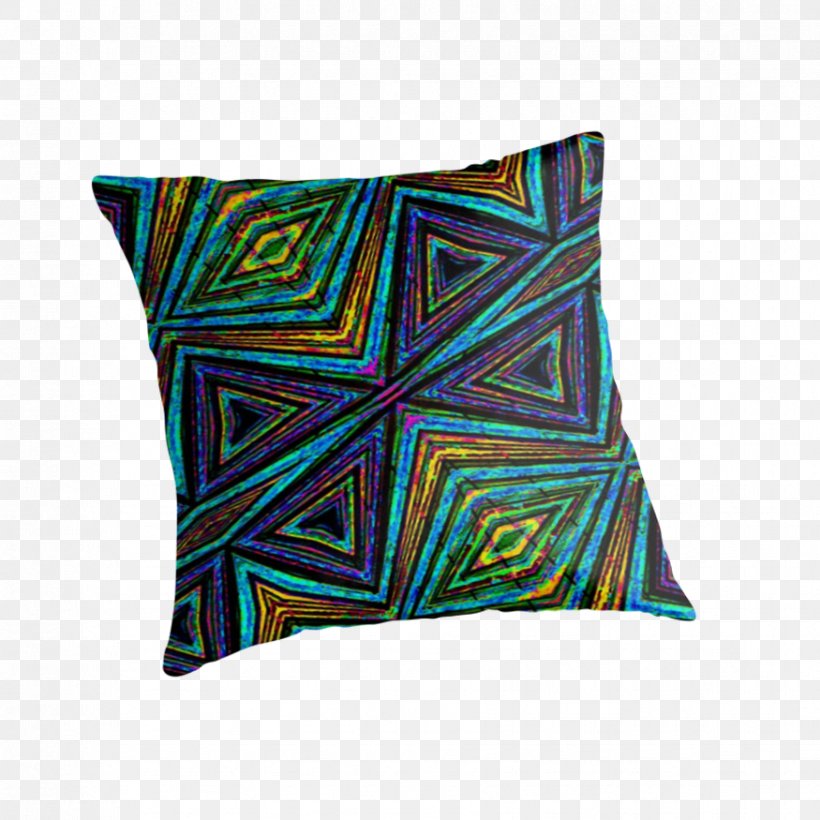 Throw Pillows Cushion Turquoise Teal Rectangle, PNG, 875x875px, Throw Pillows, Cushion, Meter, Rectangle, Square Meter Download Free