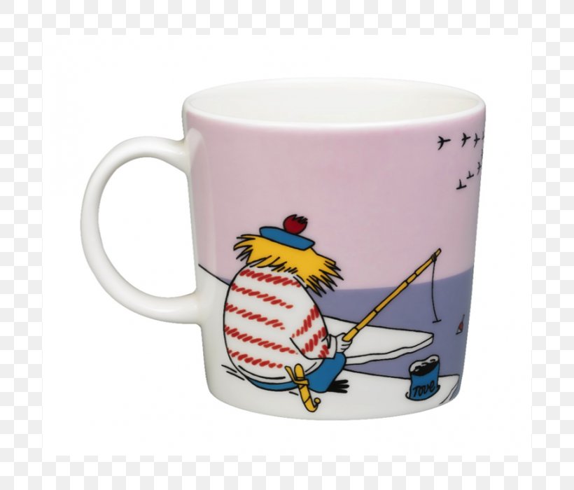 Too-Ticky Little My Moominvalley Moomins Moomin Mugs, PNG, 700x700px, Tooticky, Arabia, Coffee Cup, Cup, Drinkware Download Free
