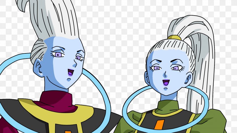 Whis and Beerus