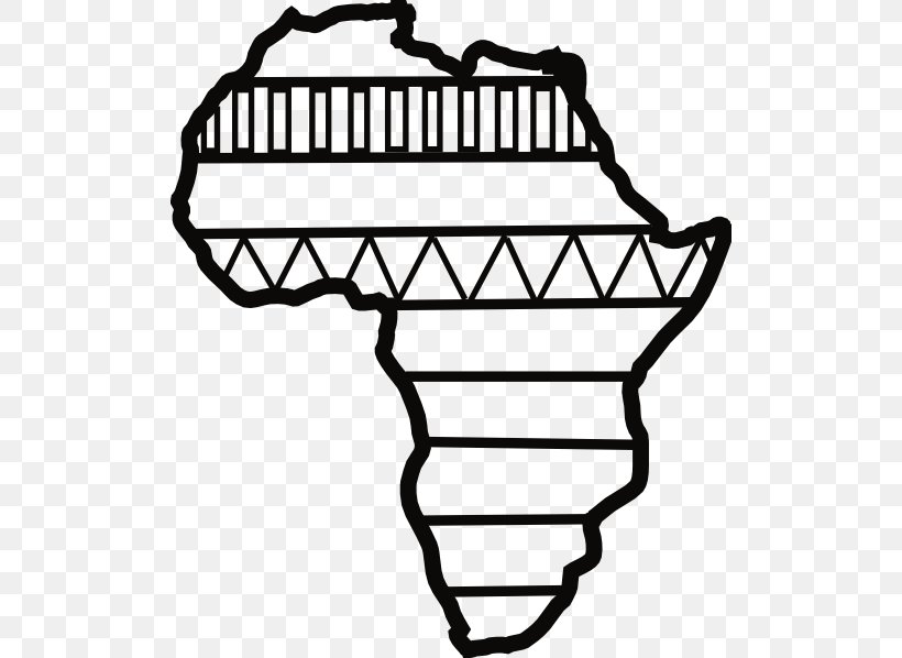 African Art Blank Map Clip Art, PNG, 510x598px, Africa, African Art, African Dance, Black And White, Blank Map Download Free