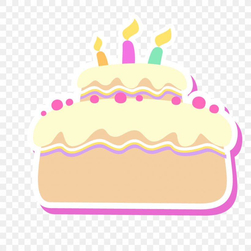 Birthday Cake Tart Drawing, PNG, 1000x1000px, Birthday Cake, Art, Birthday, Cake, Cartoon Download Free