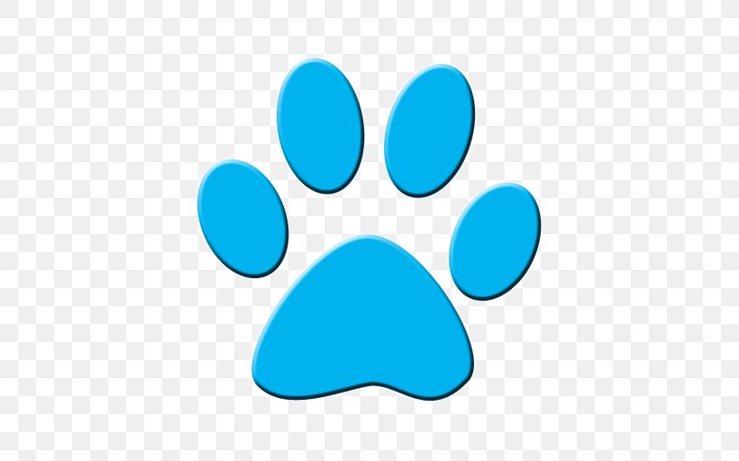 Cat Siberian Husky Paw Clip Art, PNG, 512x512px, Cat, Aqua, Azure, Blue, Dog Download Free