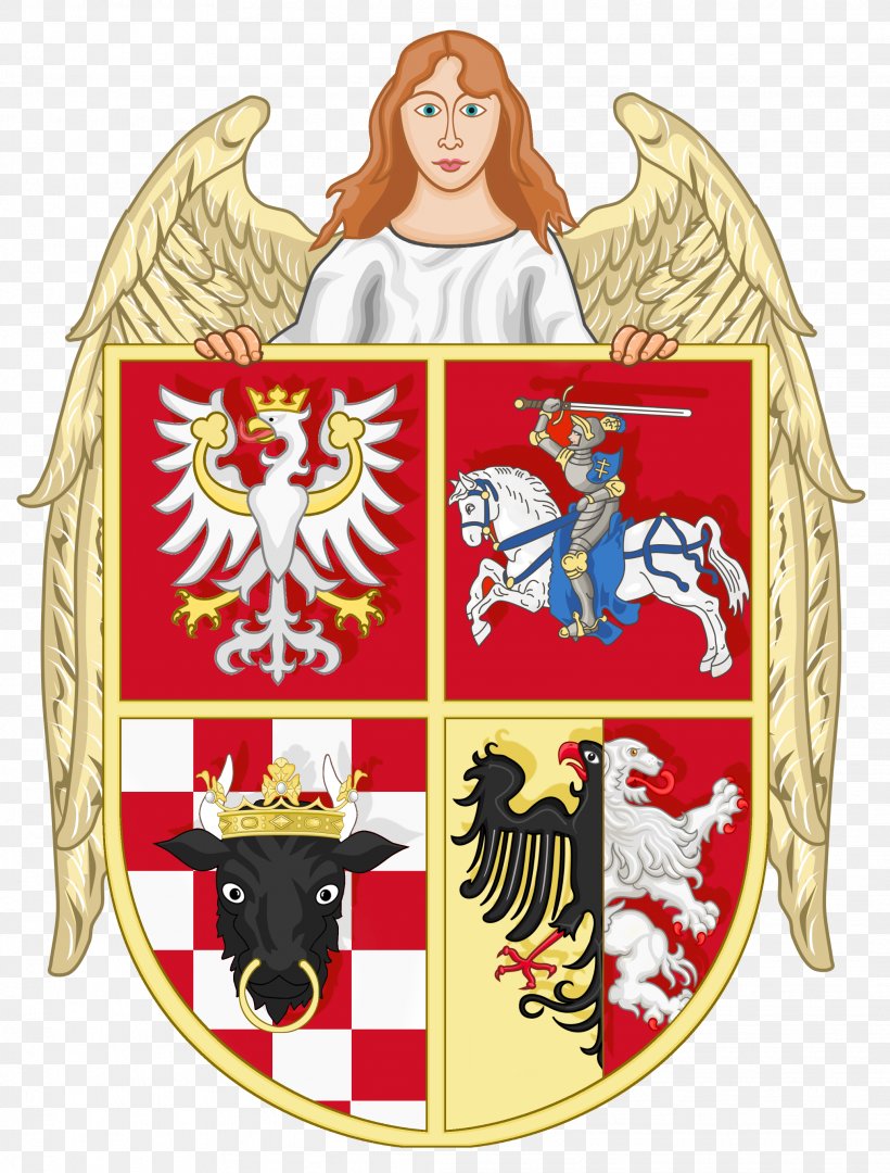 Coat Of Arms Of Poland Crown Heraldic Badge, PNG, 2071x2729px, Coat Of Arms Of Poland, Angel, Christmas Ornament, Coat Of Arms, Coat Of Arms Of Congress Poland Download Free