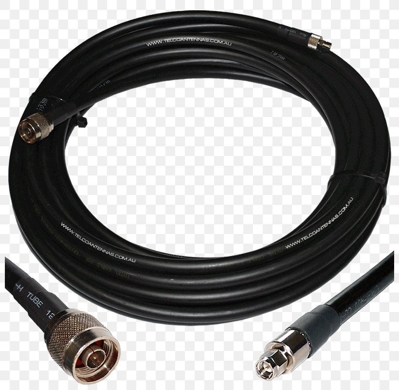 Coaxial Cable Electrical Cable RG-6 HDMI RG-59, PNG, 800x800px, Coaxial Cable, Bnc Connector, Cable, Cable Television, Coaxial Download Free