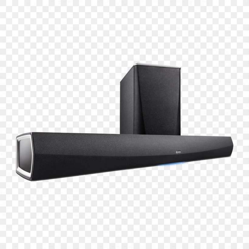 Denon HEOS HomeCinema Soundbar Denon HEOS 3 HS2 Home Theater Systems, PNG, 1175x1175px, Soundbar, Amplifier, Audio, Av Receiver, Denon Download Free