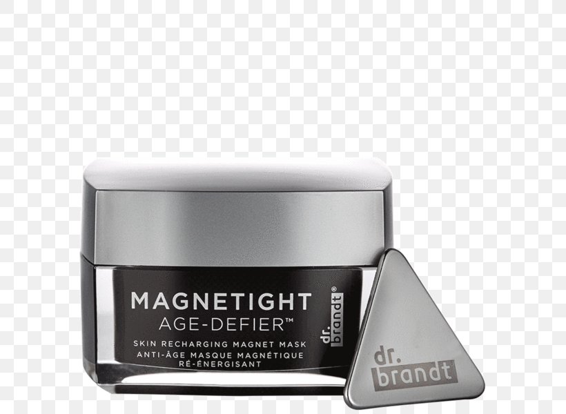 Dr. Brandt Magnetight Age-Defier Skin Care Mask Dr. Brandt Needles No More No More Baggage, PNG, 600x600px, Skin Care, Cosmetics, Craft Magnets, Cream, Face Download Free