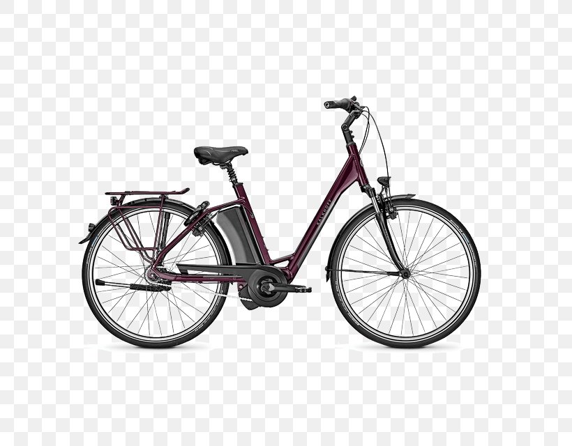 Electric Bicycle Seattle E-Bike Kalkhoff Hybrid Bicycle, PNG, 640x640px, Electric Bicycle, Bicycle, Bicycle Accessory, Bicycle Frame, Bicycle Frames Download Free