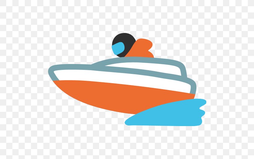 Emoji Motor Boats Sticker Android Marshmallow, PNG, 512x512px, Emoji, Android Marshmallow, Artwork, Beak, Boat Download Free
