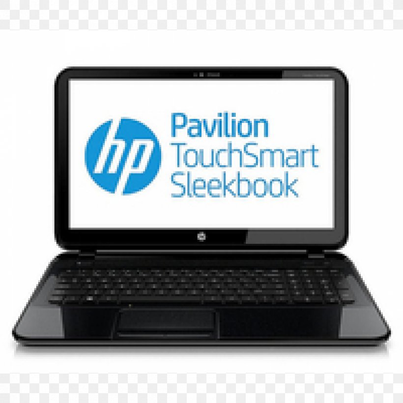 Laptop HP Pavilion 15-b010us 15.6-Inch Sleekbook (Black) HP Pavilion TouchSmart 15 Hewlett-Packard, PNG, 1200x1200px, Laptop, Advanced Micro Devices, Brand, Celeron, Central Processing Unit Download Free