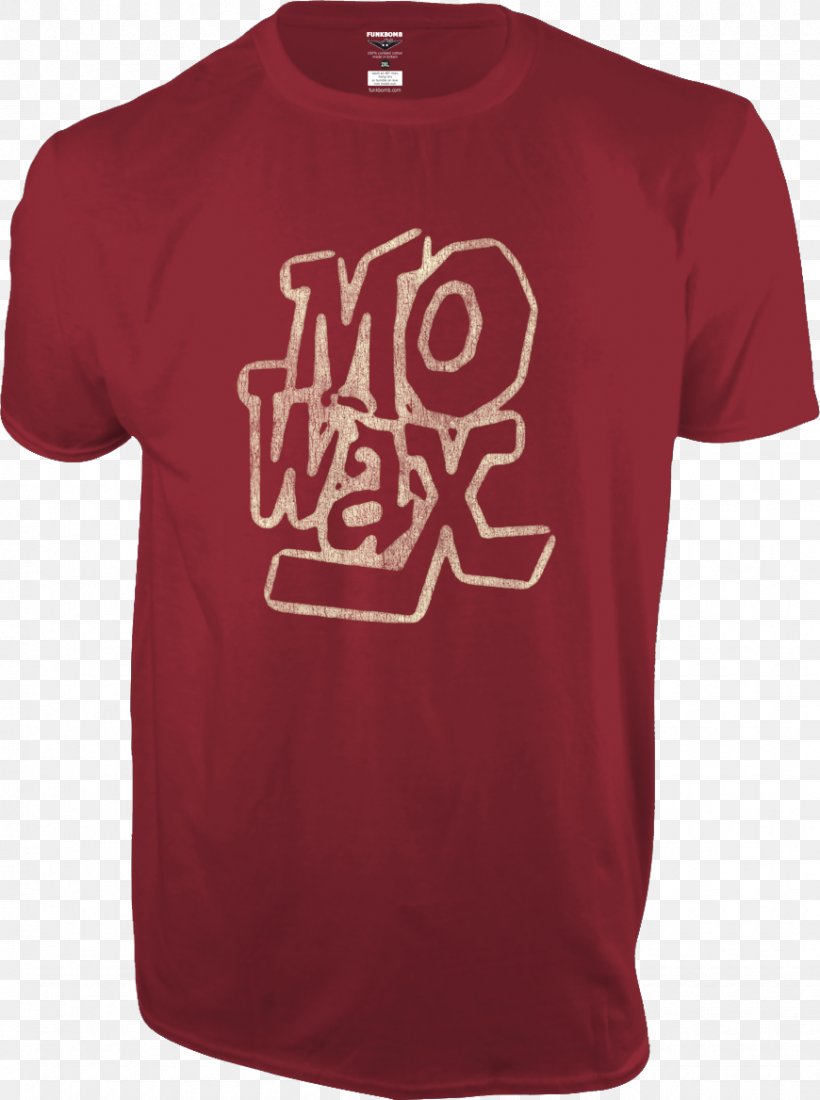 Mo' Wax T-shirt Indiana Hoosiers Men's Basketball Indiana Hoosiers Football Indiana Hoosiers Baseball, PNG, 870x1168px, Tshirt, Active Shirt, Brand, Clothing, Disc Jockey Download Free
