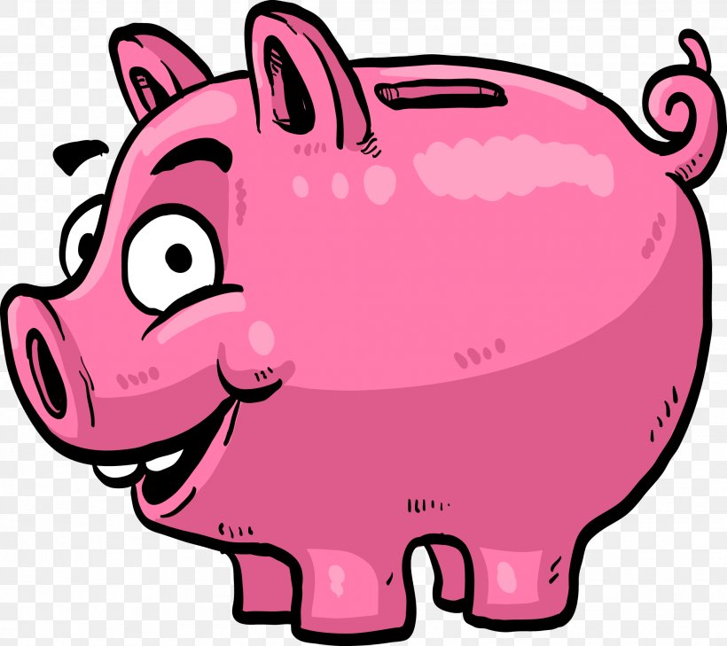 Money Saving Piggy Bank Clip Art, PNG, 2085x1856px, Money, Bank, Cartoon, Finance, Insurance Download Free