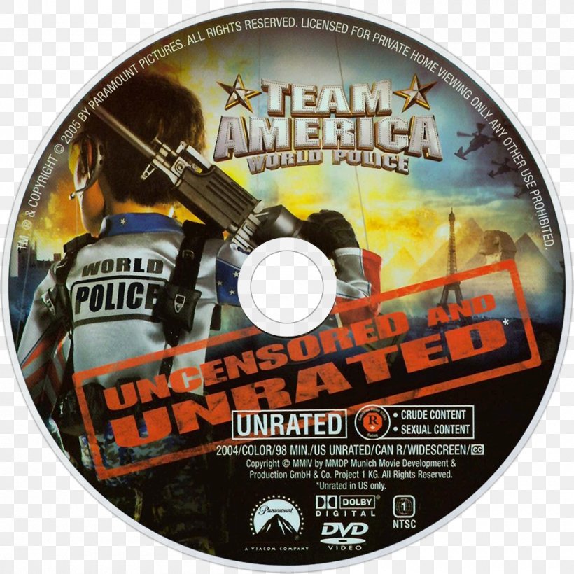 Paramount Pictures DVD Film Blu-ray Disc 0, PNG, 1000x1000px, 2004, Paramount Pictures, Bluray Disc, Compact Disc, Dvd Download Free