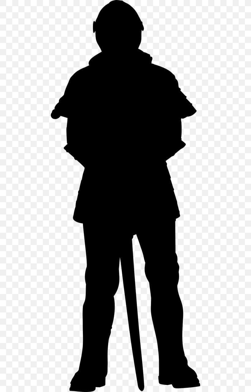 Silhouette Drawing Character Kirjallisuuden Henkilöhahmo, PNG, 640x1280px, Silhouette, Black, Black And White, Character, Drawing Download Free