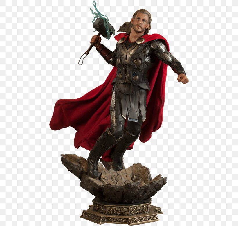 Thor Figurine Odin Loki Action & Toy Figures, PNG, 480x778px, Thor, Action Figure, Action Toy Figures, Asgard, Fictional Character Download Free