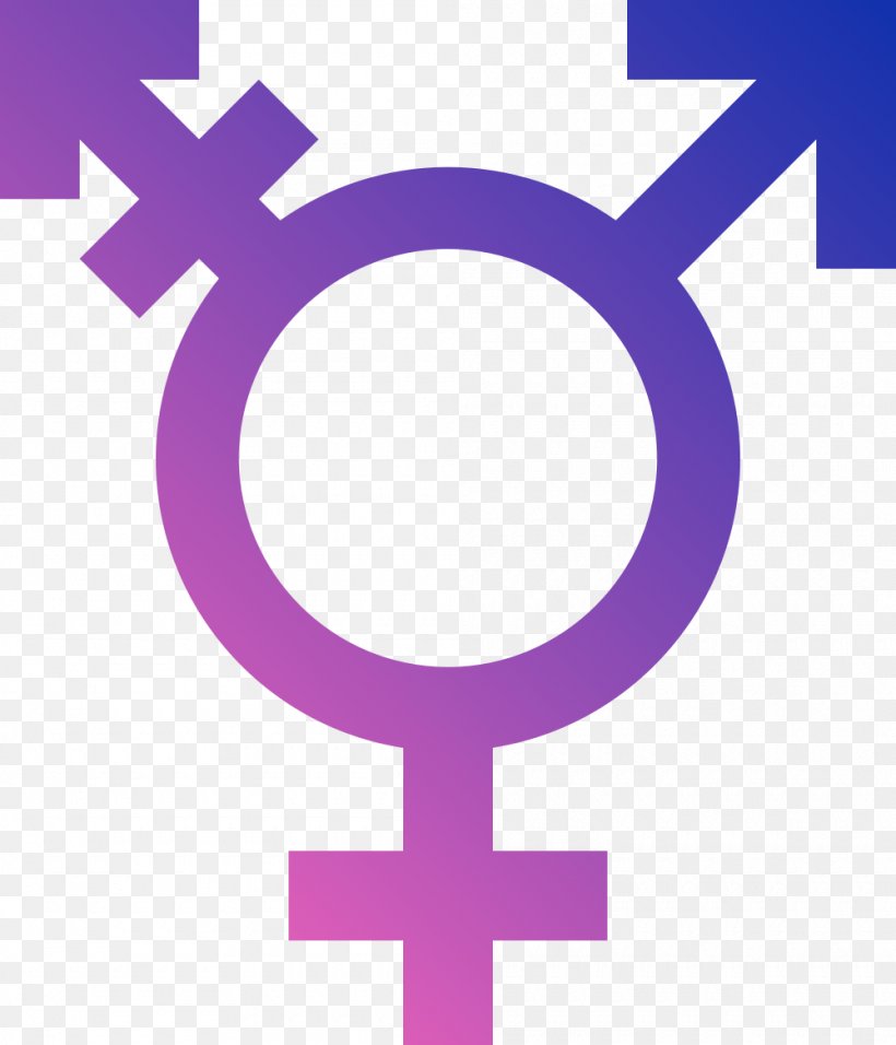 Transgender Gender Symbol LGBT Intersex, PNG, 1000x1167px, Watercolor, Cartoon, Flower, Frame, Heart Download Free