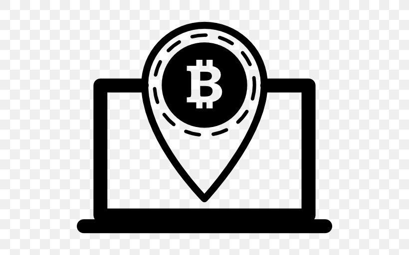 Bitcoin Cryptocurrency Cloud Mining, PNG, 512x512px, Bitcoin, Area, Bitcoin Core, Bitcoin Network, Black Download Free