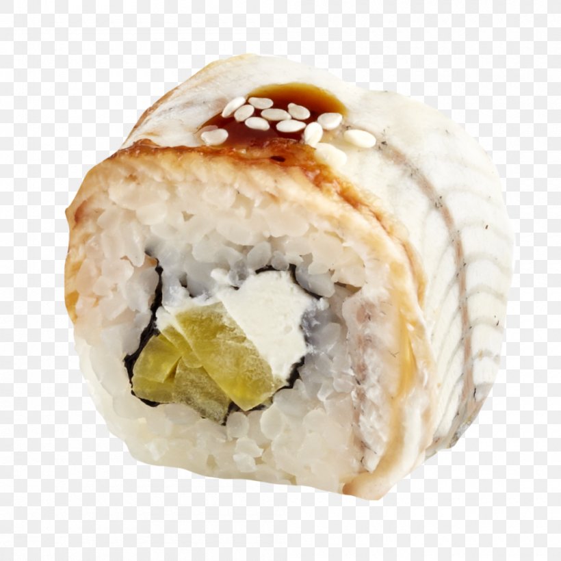 California Roll Makizushi Sushi Food Dish, PNG, 1000x1000px, California Roll, Asian Food, Comfort Food, Commodity, Cuisine Download Free