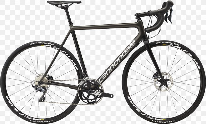 Cannondale Bicycle Corporation Cannondale SuperSix EVO Ultegra Cycling, PNG, 1102x663px, Bicycle, Bicycle Accessory, Bicycle Cranks, Bicycle Drivetrain Part, Bicycle Fork Download Free