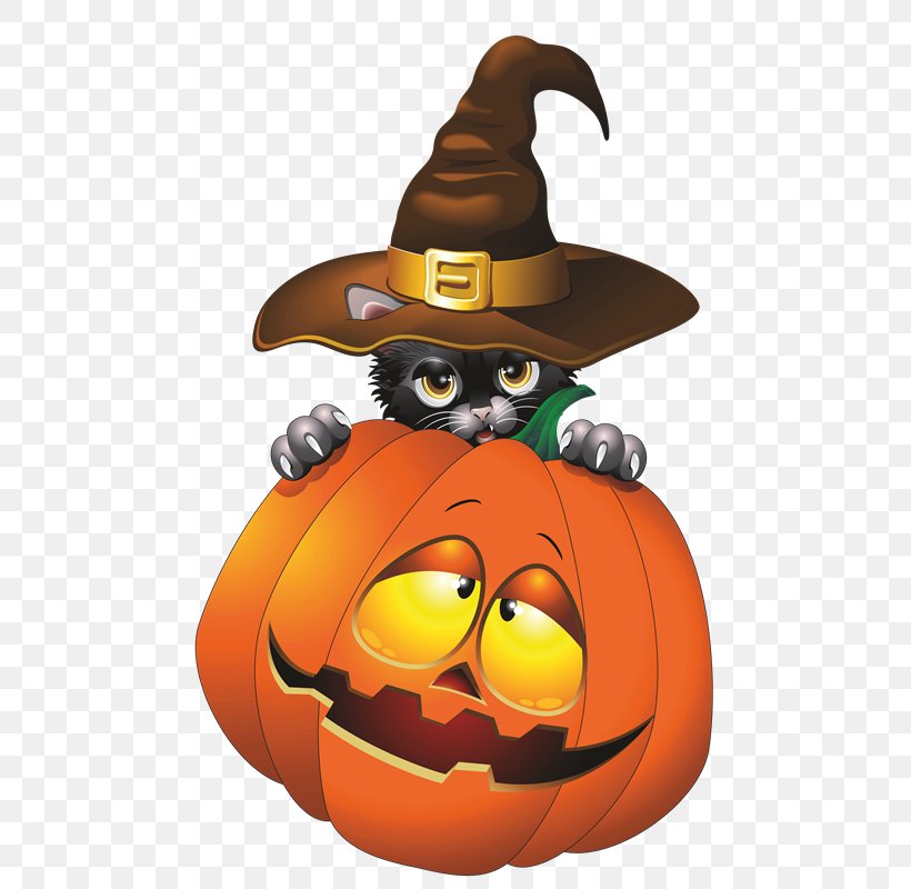 Cat Jack-o'-lantern Halloween Pumpkins, PNG, 496x800px, Cat, Black Cat, Calabaza, Food, Ghost Download Free