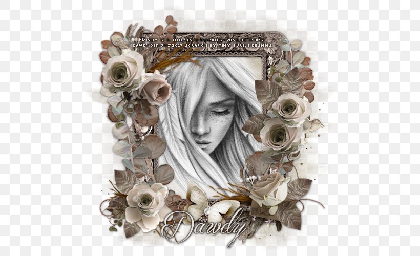 Picture Frames Flower, PNG, 500x500px, Picture Frames, Decor, Flower, Picture Frame Download Free