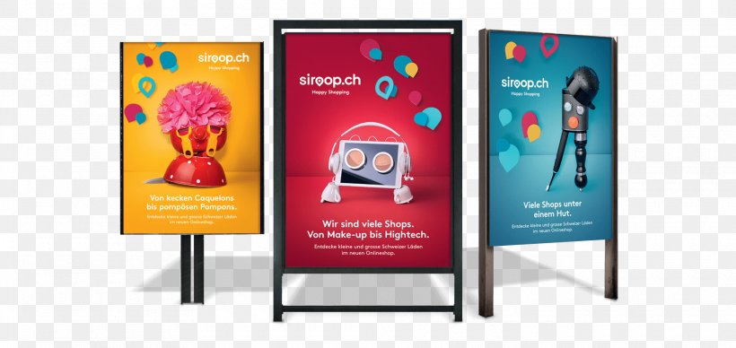 Poster Siroop AG, PNG, 1920x909px, Poster, Advertising, Banner, Brand, Display Advertising Download Free