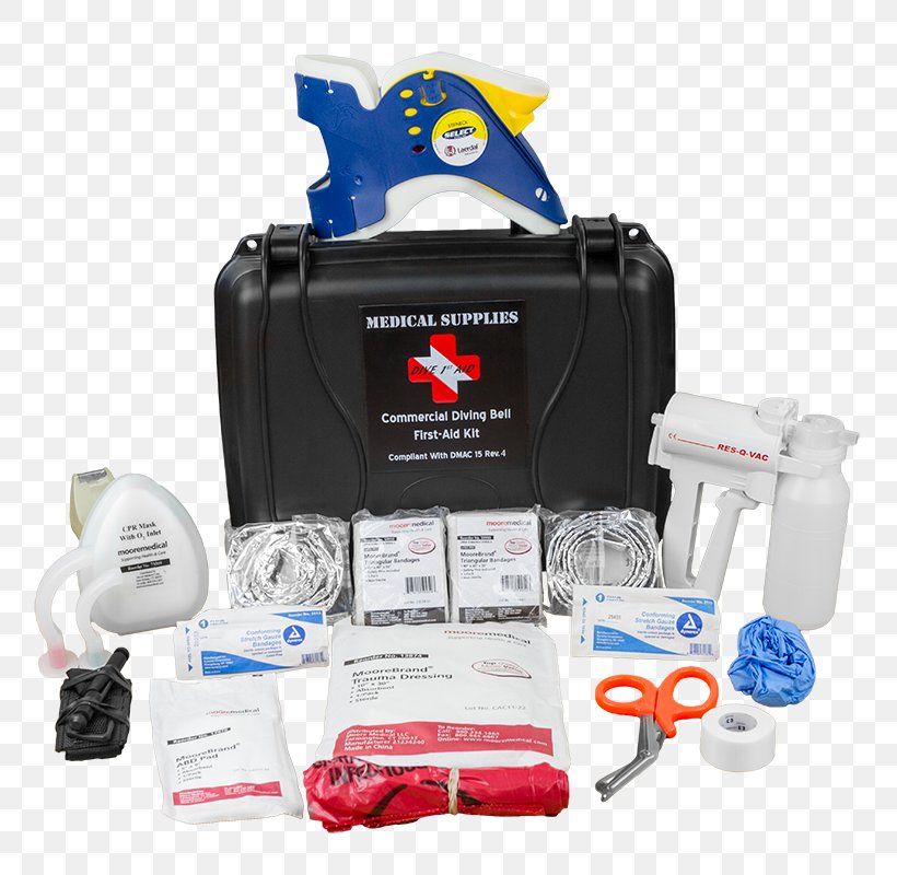 Professional Diving Underwater Diving Scuba Diving First Aid Supplies First Aid Kits, PNG, 800x800px, Professional Diving, Commercial Offshore Diving, Divemaster, Diving Bell, Diving Equipment Download Free