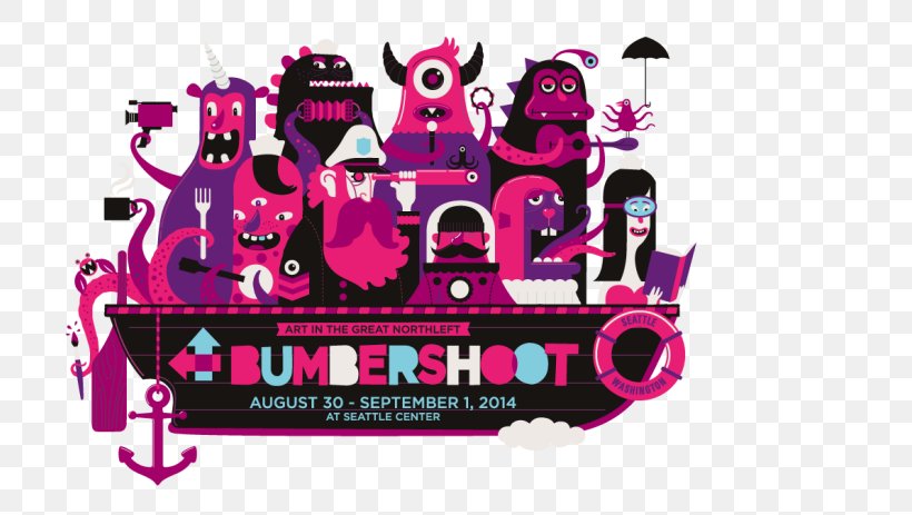 Seattle Center Bumbershoot 2014 Bumbershoot 2015 2017 Bumbershoot 1971 1 Reel Film Festival, PNG, 790x463px, Watercolor, Cartoon, Flower, Frame, Heart Download Free