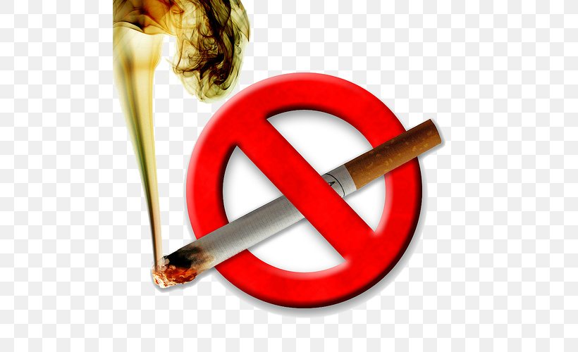 Smoking Ban Smoking Cessation No Smoking Day, PNG, 500x500px, Watercolor, Cartoon, Flower, Frame, Heart Download Free