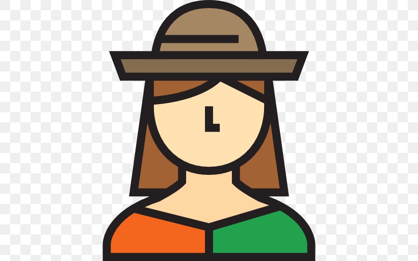 Woman With A Hat Clip Art, PNG, 512x512px, Woman With A Hat, Avatar, Facial Hair, Hat, Headgear Download Free