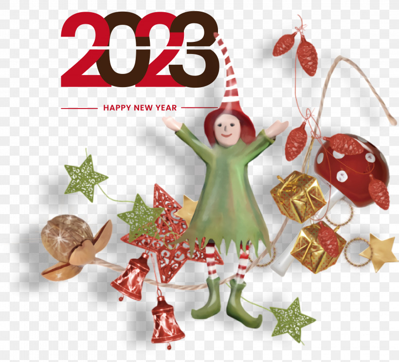 2023 New Year, PNG, 4137x3755px, 2023 New Year Download Free