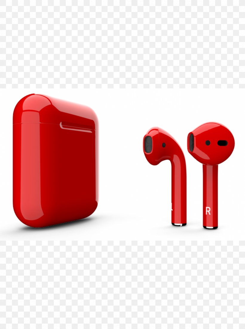 AirPods Color Apple Paint Product Red, PNG, 1000x1340px, Airpods, Apple, Color, Color Printing, Colorware Download Free