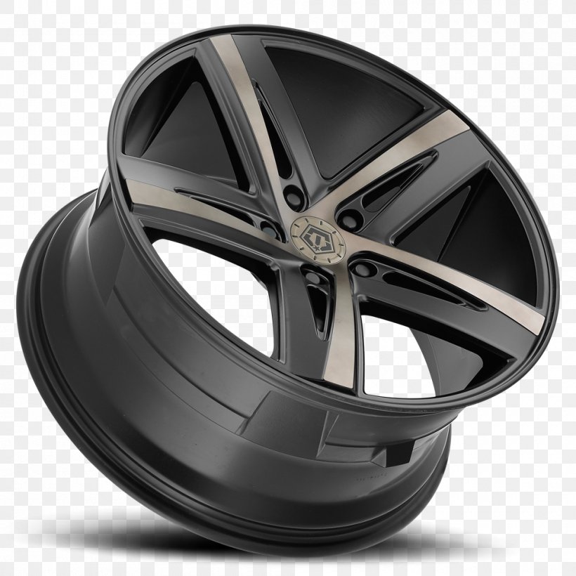 Car Custom Wheel Black Rhinoceros, PNG, 1000x1000px, Car, Alloy Wheel, Auto Part, Automotive Design, Automotive Tire Download Free