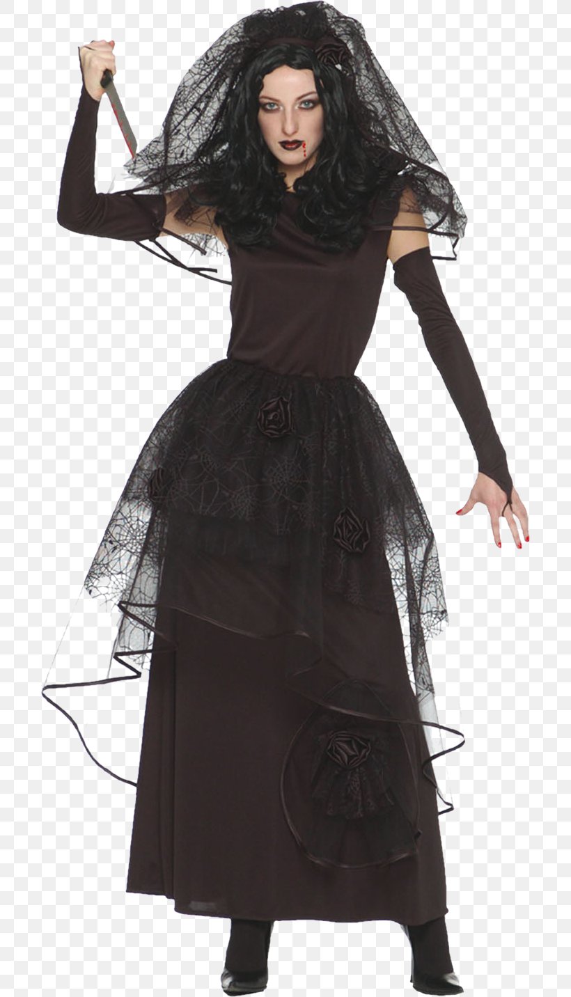 Halloween Costume Disguise Dress, PNG, 702x1432px, Costume, Adult, Bride, Clothing, Disguise Download Free