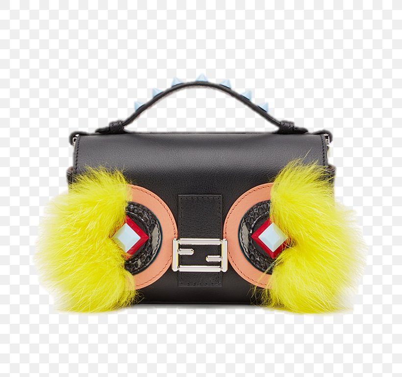 Handbag Baguette Fendi Leather, PNG, 768x768px, Handbag, Bag, Baguette, Brand, Calfskin Download Free