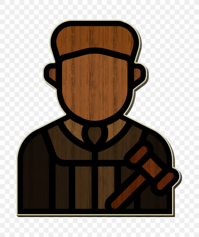 Law Icon Jobs And Occupations Icon Judge Icon, PNG, 974x1162px, Law Icon, Cartoon, Jobs And Occupations Icon, Judge Icon, Wood Download Free