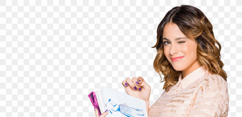 Martina Stoessel Violetta, PNG, 1960x948px, Watercolor, Cartoon, Flower, Frame, Heart Download Free