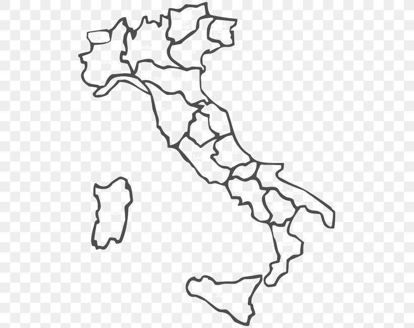 Regions Of Italy Abruzzo Lazio Molise, PNG, 510x650px, Regions Of Italy, Abruzzo, Area, Basilicata, Black Download Free