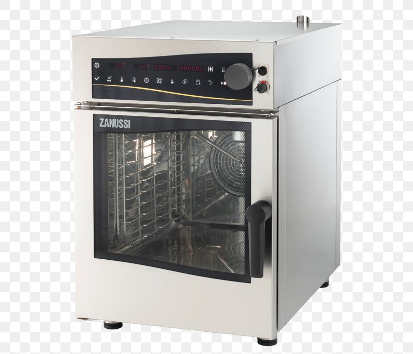 Zanussi Convection Oven Kitchen Cooking Ranges, PNG, 581x703px, Zanussi, Cleaning, Convection, Convection Oven, Cooking Ranges Download Free