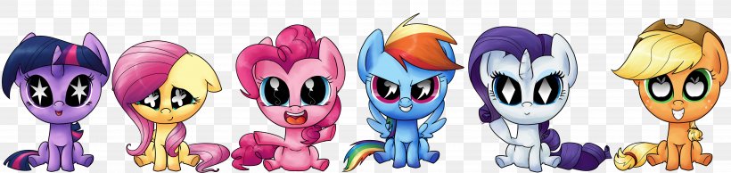 Applejack Pinkie Pie Twilight Sparkle Rainbow Dash Rarity, PNG, 5000x1184px, Applejack, Art, Derpy Hooves, Feather, Fluttershy Download Free