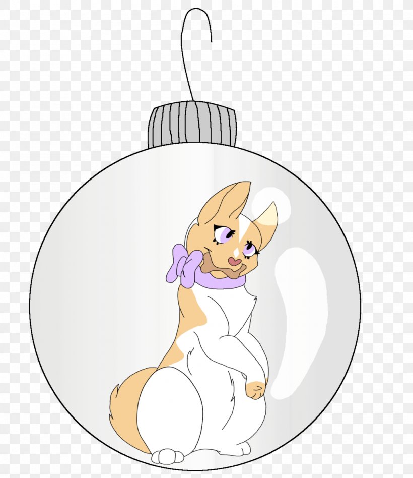 Canidae Cartoon Illustration Dog Christmas Ornament, PNG, 1024x1184px, Watercolor, Cartoon, Flower, Frame, Heart Download Free